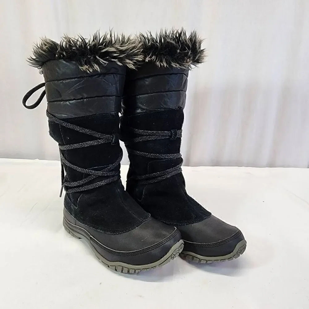 THE NORTH FACE Women's Jozie Purna Winter Boots Size 5